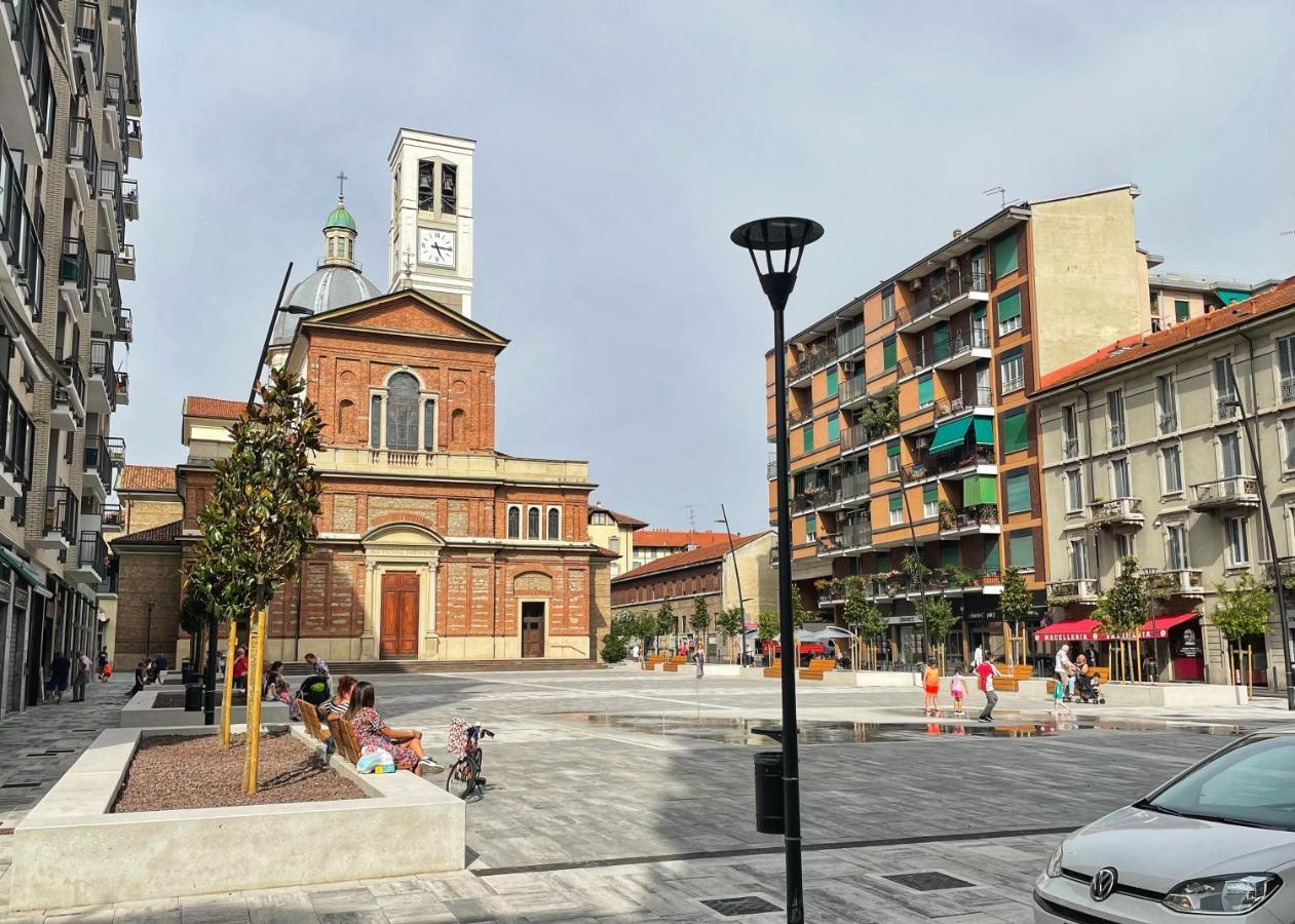 Leo'S Home Sesto San Giovanni Exterior photo
