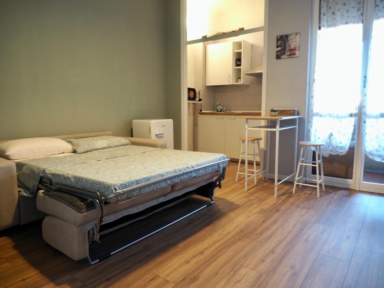Leo'S Home Sesto San Giovanni Exterior photo